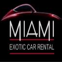Miami Exotic Car Rental logo